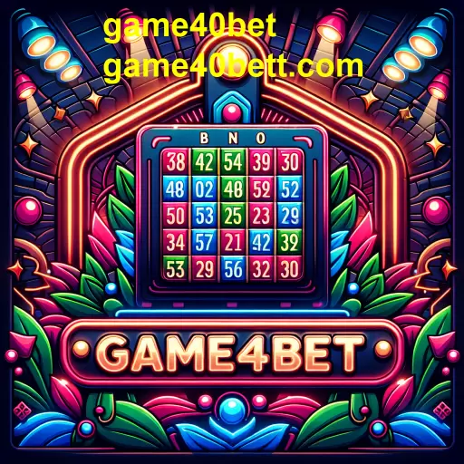 A Ascensão do Bingo Online no game40bet