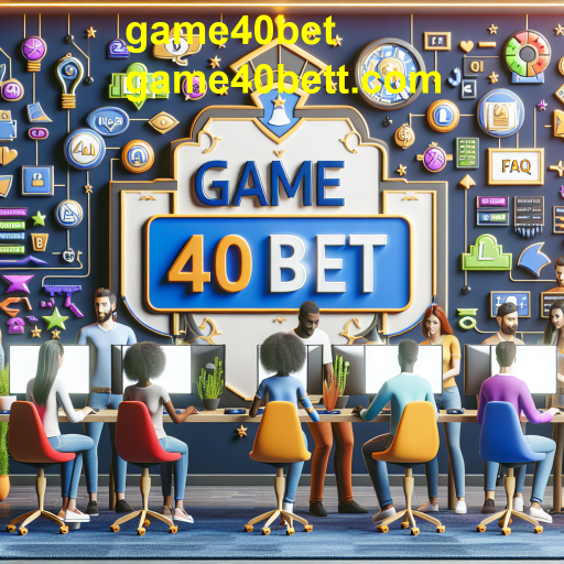Desvendando a Categoria 'FAQ' do game40bet: Um Guia para Jogadores de Palavras-chave