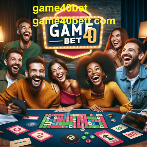 Desvende seu Conhecimento com os Jogos de Trivia do game40bet